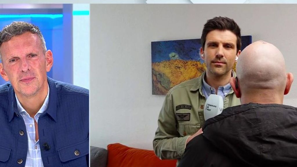 Padre agredido por su hijo por un paquete de tabaco: "No era la primera vez. Otra vez me apuñaló en el corazón"