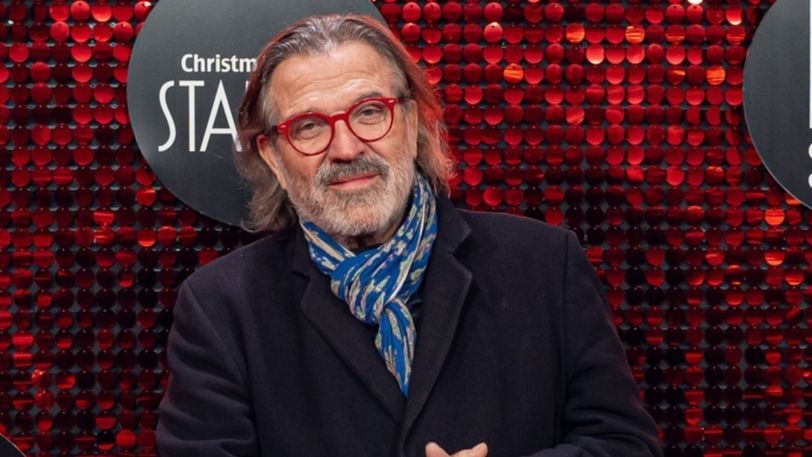 Pepe Navarro asiste al concierto de 'Black eyed peas' en Starlite Christmas 2024
