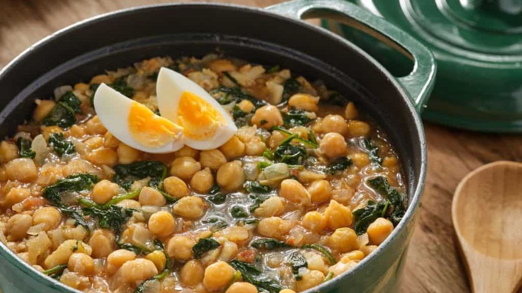 Potaje de Cuaresma
