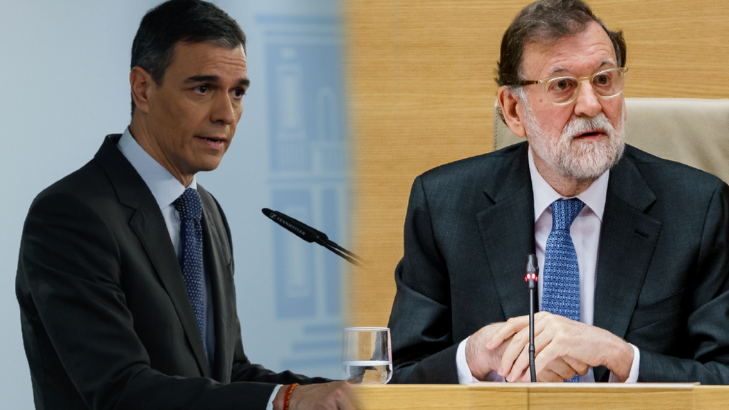 SANCHEZ Y RAJOY
