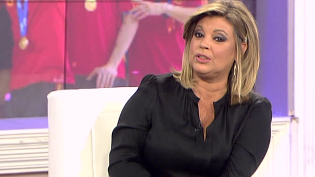 El significado del tatuaje de Terelu Campos: "Mi madre se escandalizó"