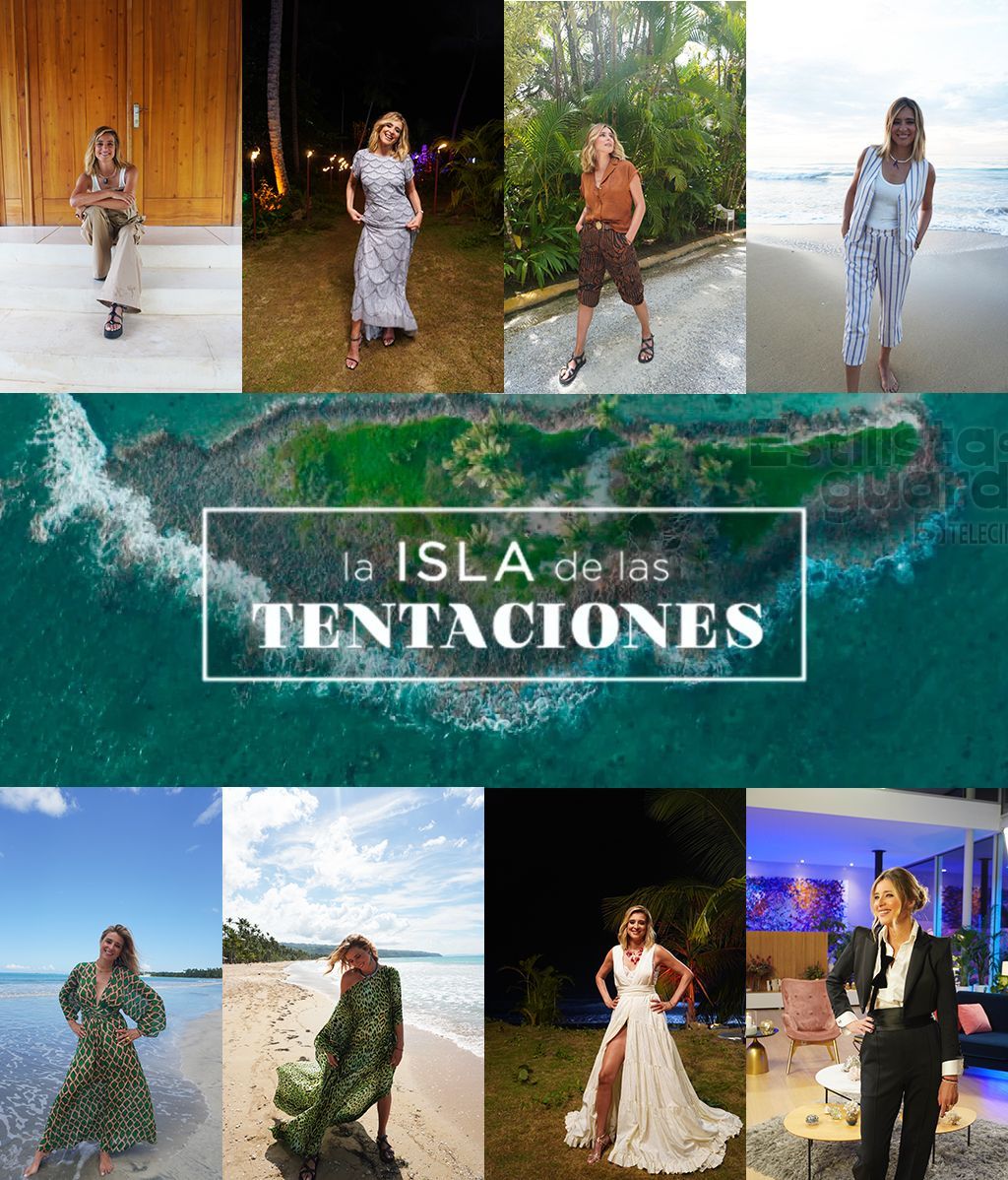 Todos los estilismos