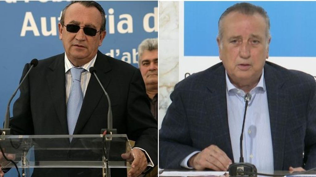 Un juzgado de Castellón abre juicio oral contra Carlos Fabra y el presidente del Villarreal, Fernando Roig