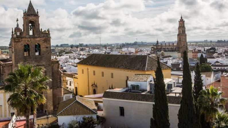 Utrera es un pueblo cargado de encanto