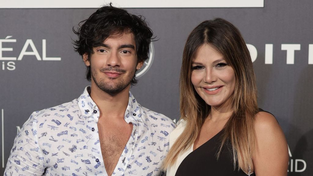 Alejandro, al que todos conocen como Álex, e Ivonne Reyes