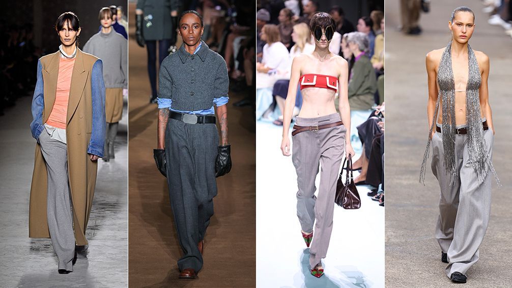 Desfiles de Dries Van Noten, Miu Miu, Prada y Stella McCartney