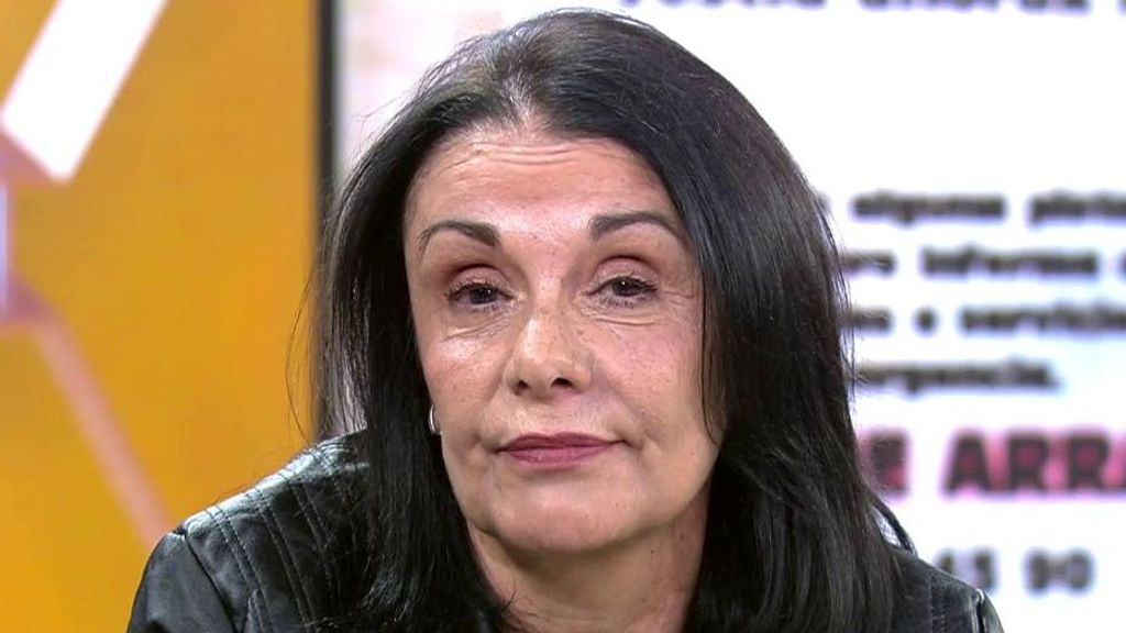 El llamamiento de Merche en la búsqueda de su marido desaparecido desde hace dos años: "José Antonio está allí"