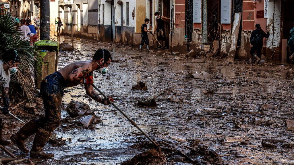 Familiares de los fallecidos en la DANA presentan dos querellas por homicidio imprudente en Valencia y Letur