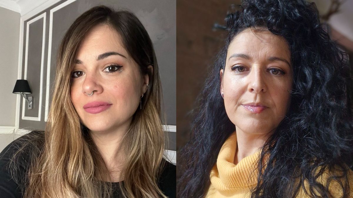 Irene y Julia padecen endometriosis