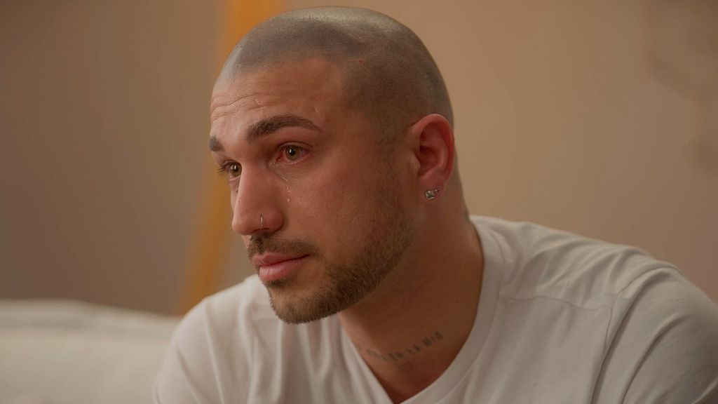 Javy López se derrumba como nunca al confesar por qué no ha dejado todo por Ruth Basauri y su hijo Recién nacidos Temporada 2 Episodio 4