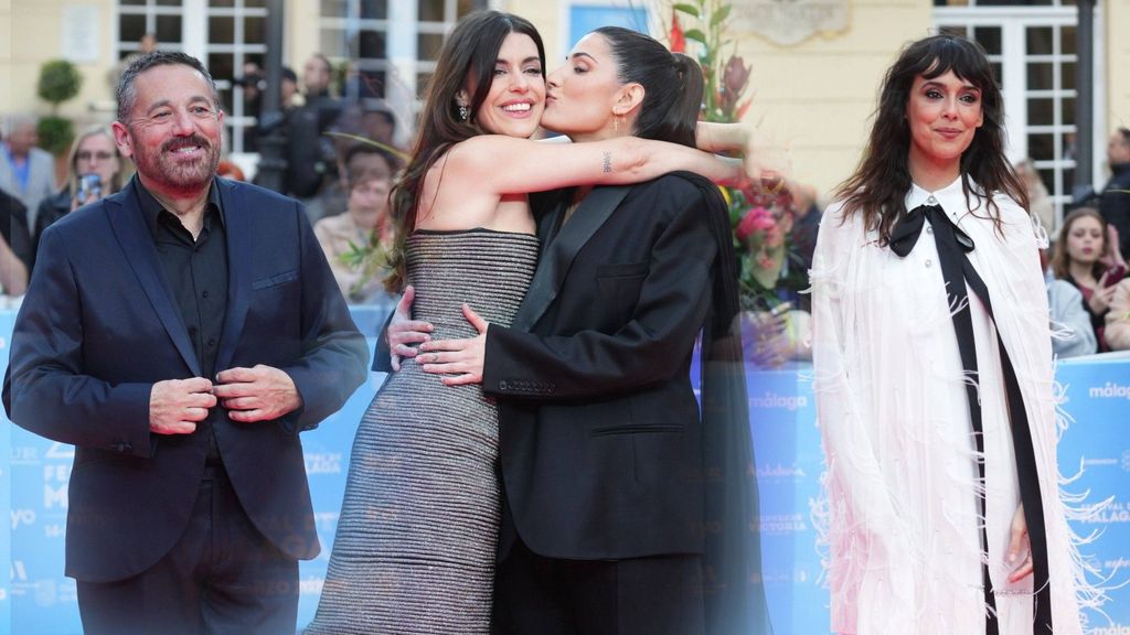 La alfombra roja de la inauguración del 28 Festival de Málaga: los 'looks' de todos los famosos