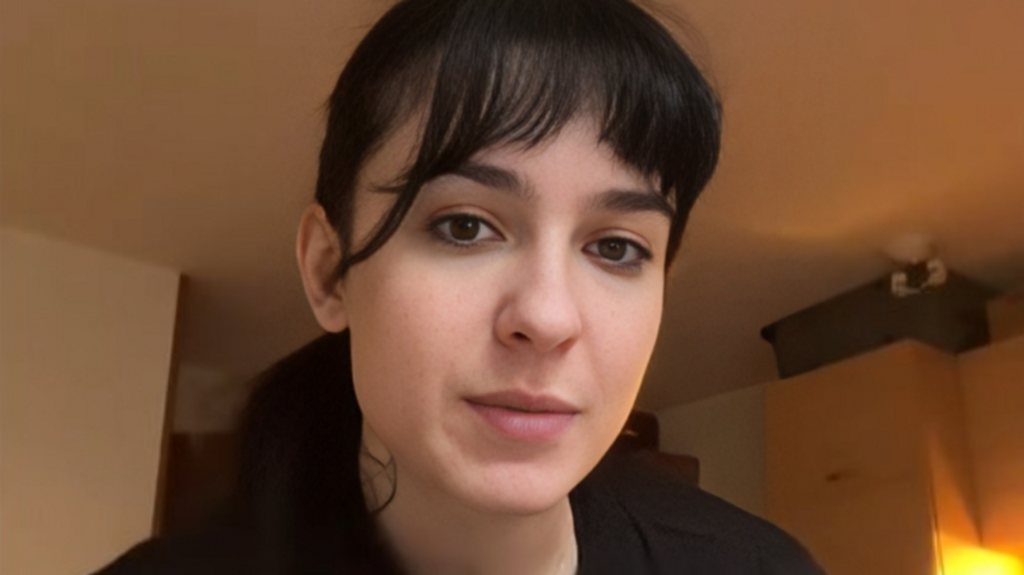 La creadora de contenido española que vive en Suiza.