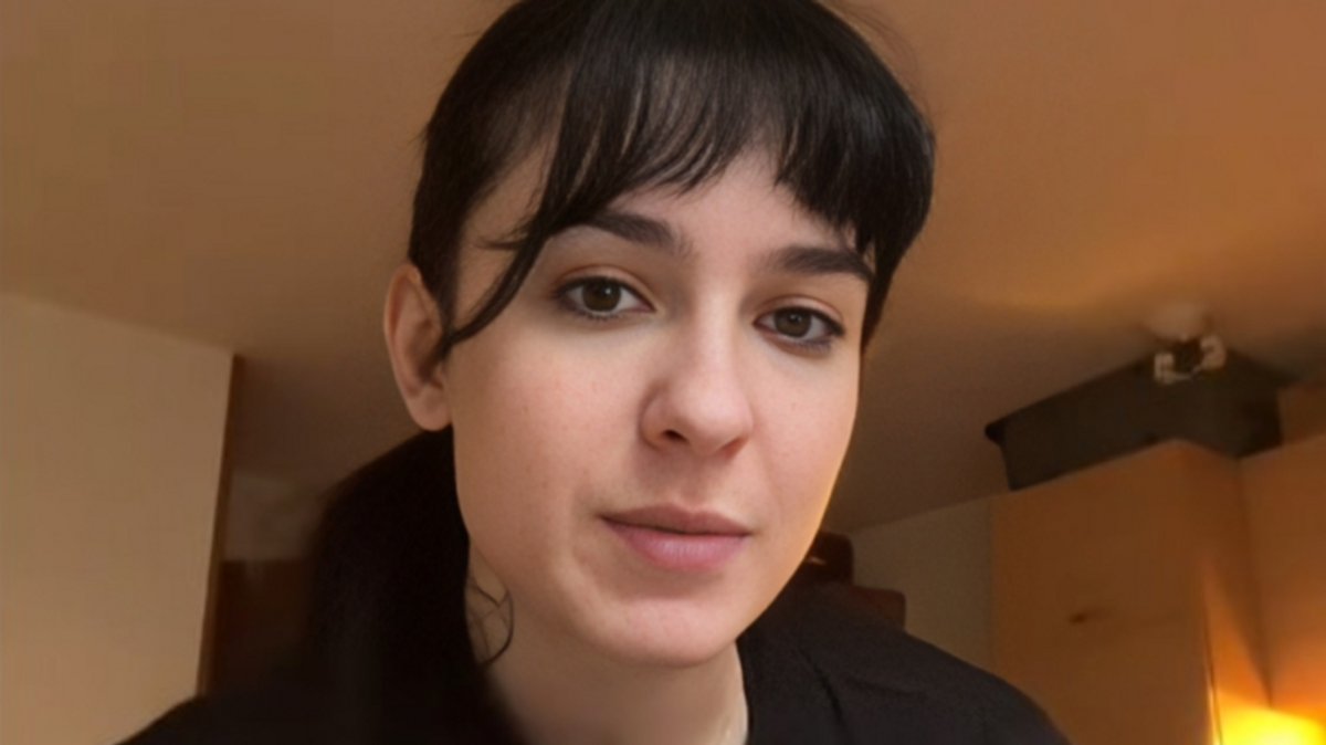 La creadora de contenido española que vive en Suiza.