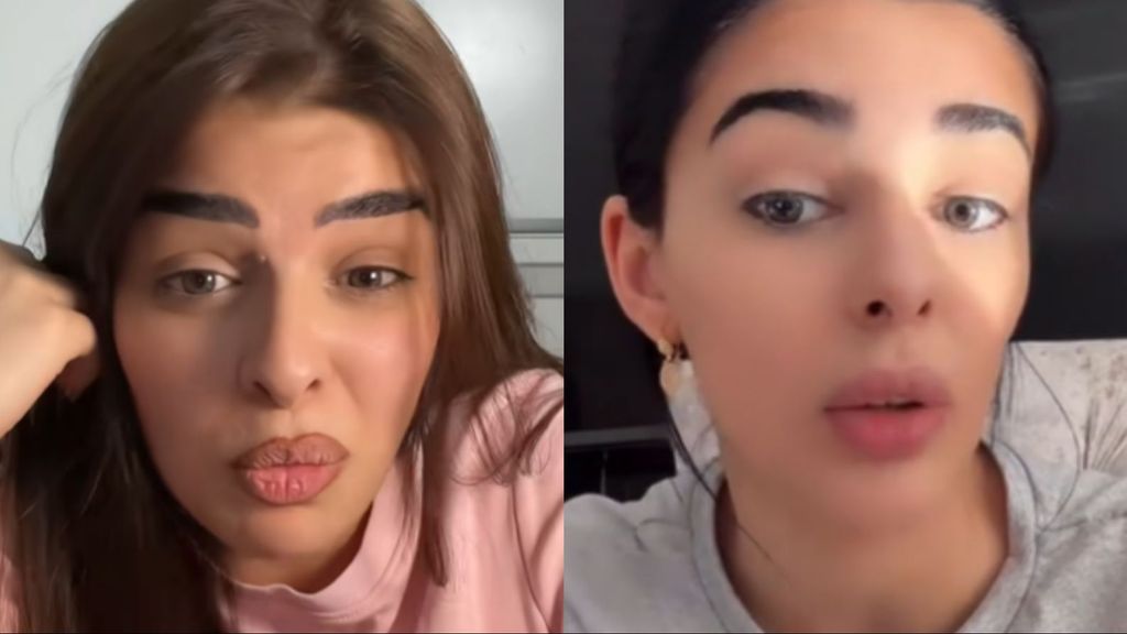 La Rebe y Susi