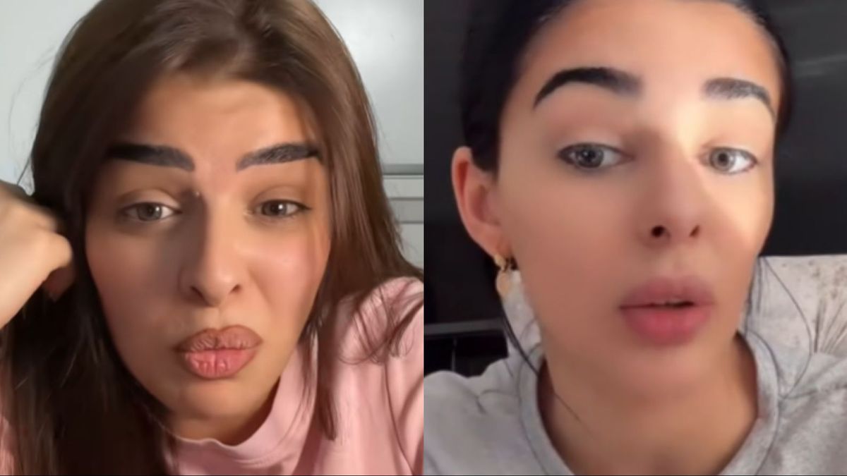 La Rebe y Susi