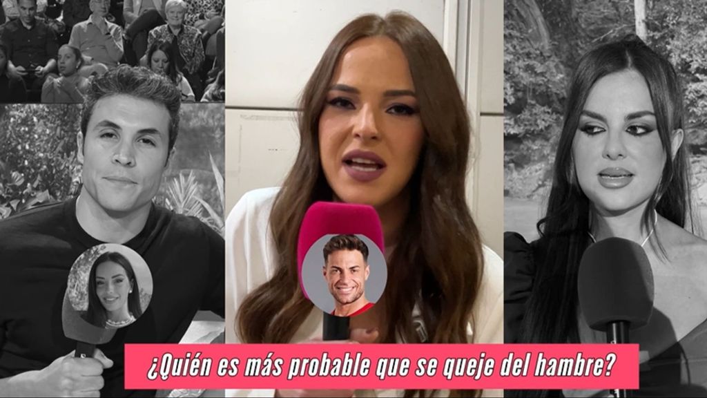 Los colaboradores de 'SV' revelan quién creen que hará fuego antes: Anita, Manuel o Montoya 'SV' Exclusivo Web 14/03/25