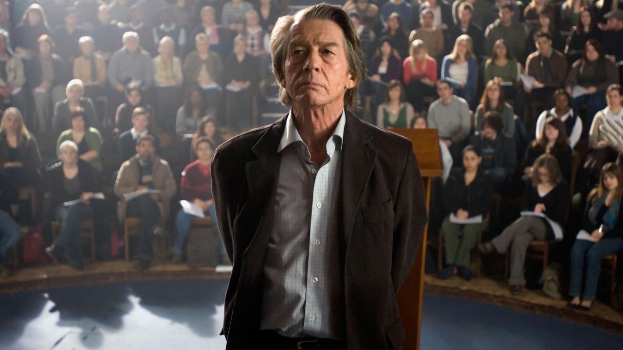 ‘Los crímenes de Oxford’, de Álex de la Iglesia, aborda la lógica matemática y los patrones numéricos