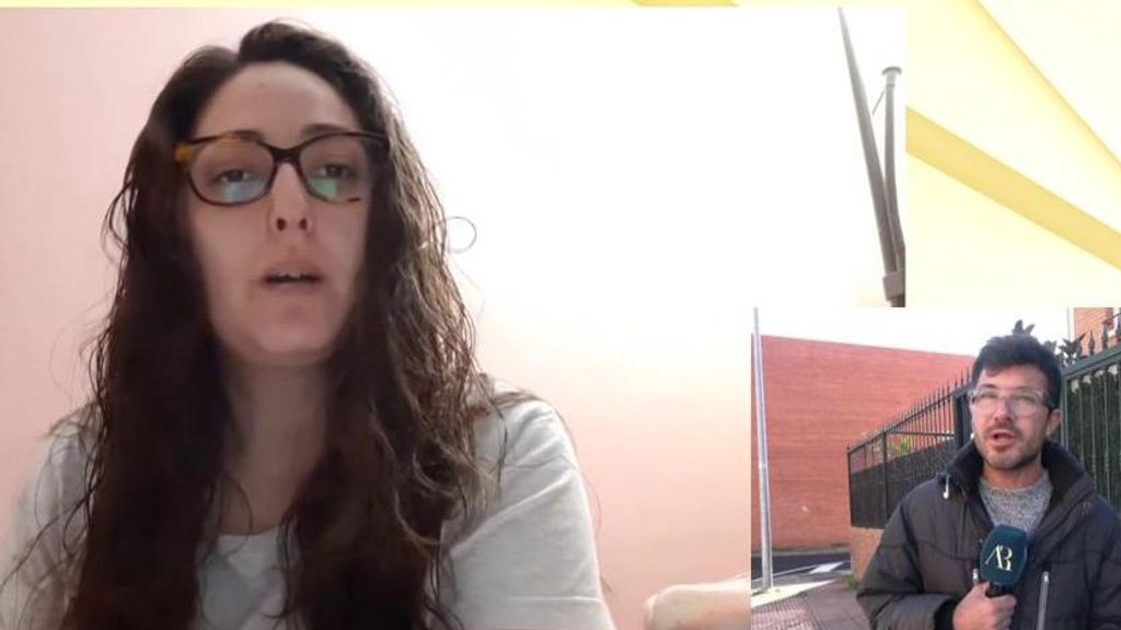 Los últimos mensajes de Belén antes de ser asesinada en el piso tutelado de Badajoz