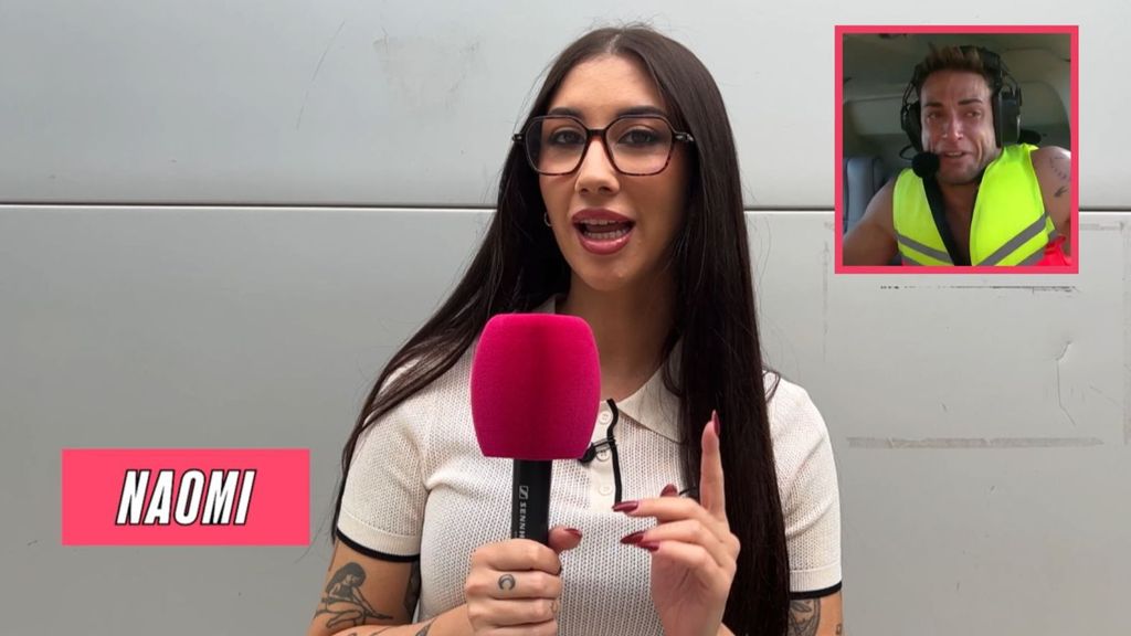 "Se va a alegrar de haber salido de ahí": El mensaje de los exparticipantes de 'La Isla de las Tentaciones' a Montoya 'LIDLT' Exclusivo Web 14/03/25