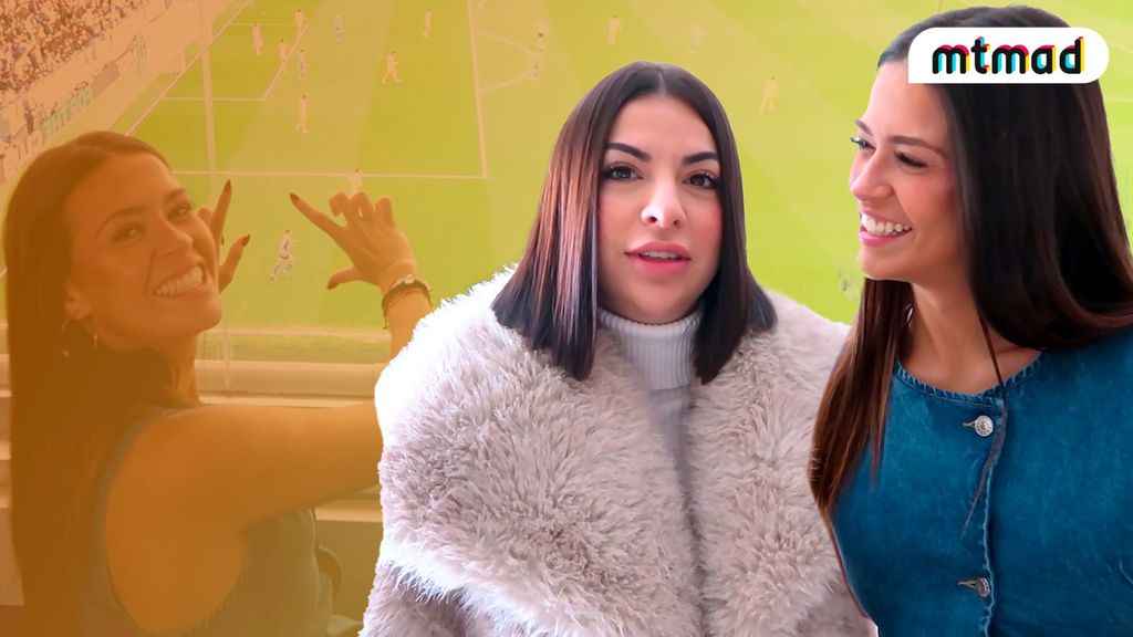 Tania Déniz muestra cómo es un día siendo una WAG y le presenta a Ana Nicolás a su novio futbolista En estado puro by Tania Déniz Temporada 1 Capítulo 84