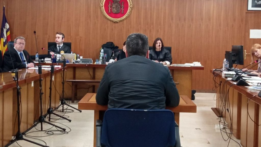 Un hombre reconoce haber abusado sexualmente de su hija en Palma