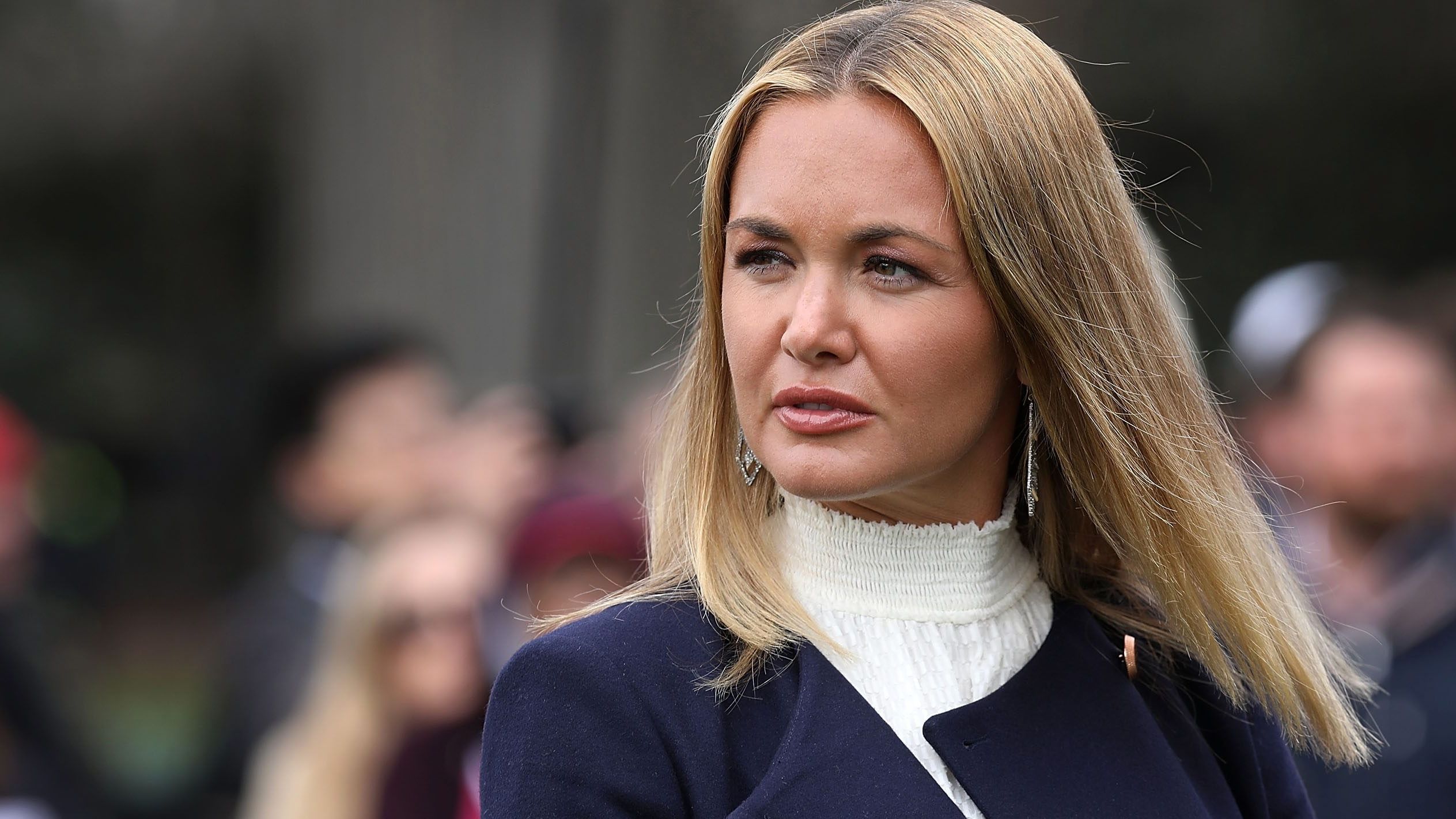 Vanessa Trump en una imagen de archivo.