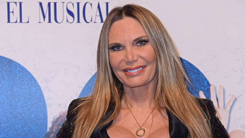 Yola Berrocal, de photocall