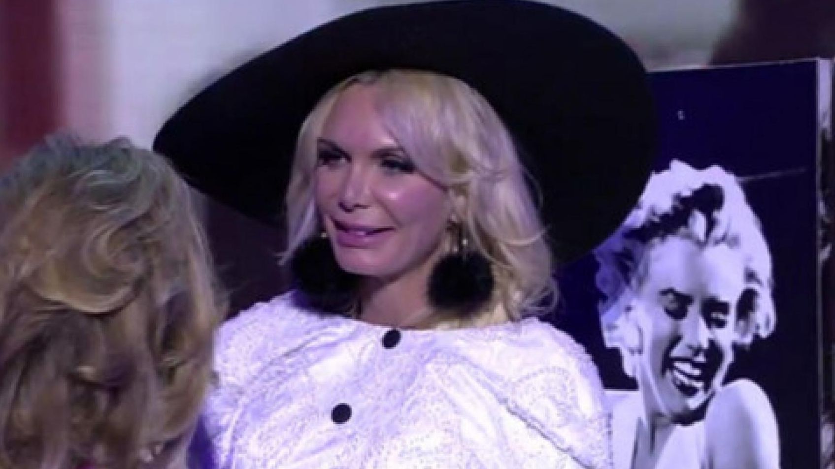 Yola, una actriz de método