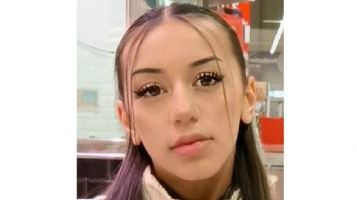 AGORA, um ano de 14 anos desaparecido em Tenerife