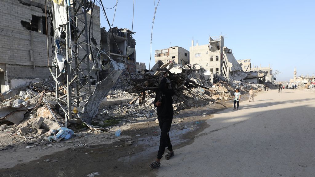 Ataque norte de Gaza