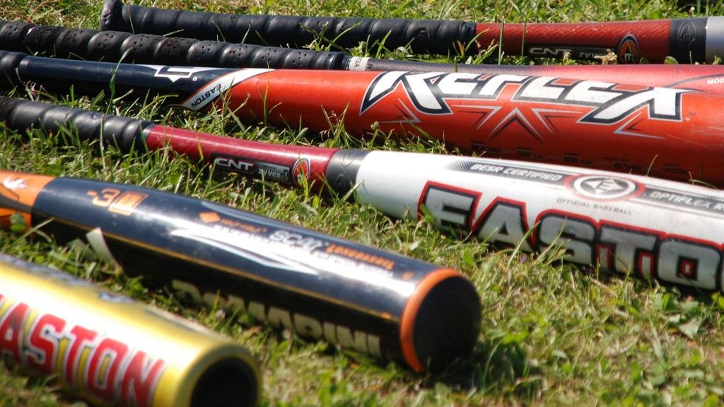 Bates de béisbol