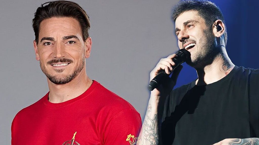 Damián y Melendi