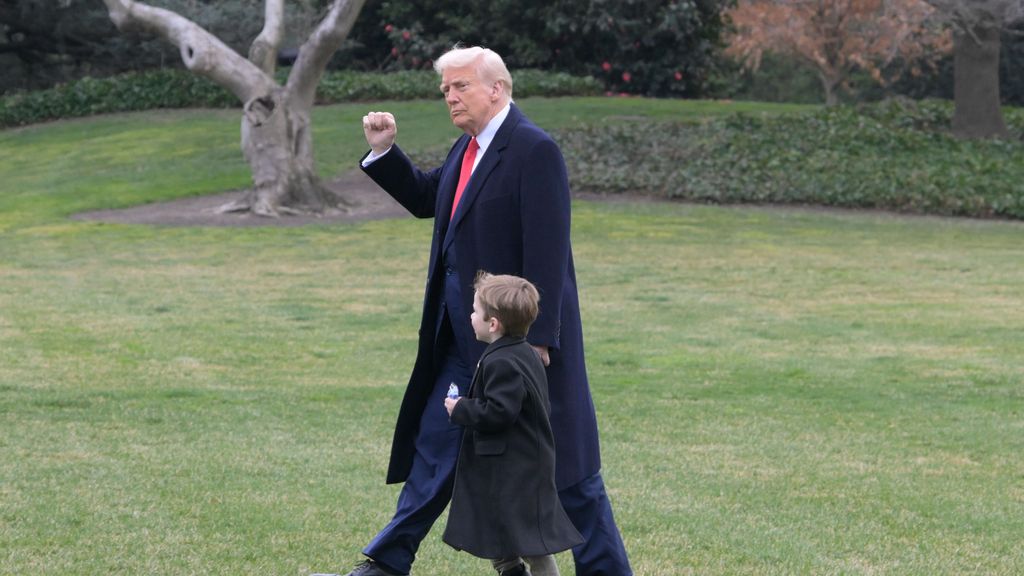 Donald Trump anuncia una operación militar contra los hutíes de Yemen