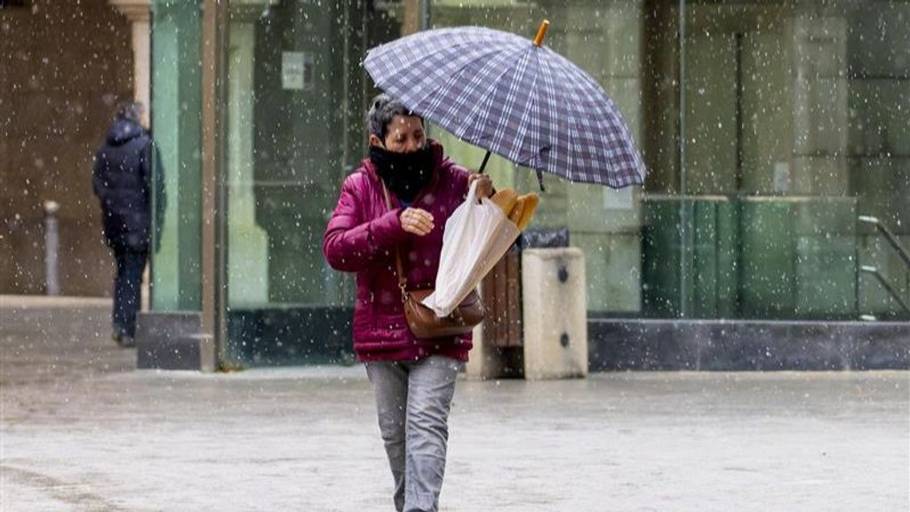 El tiempo en España / EFE