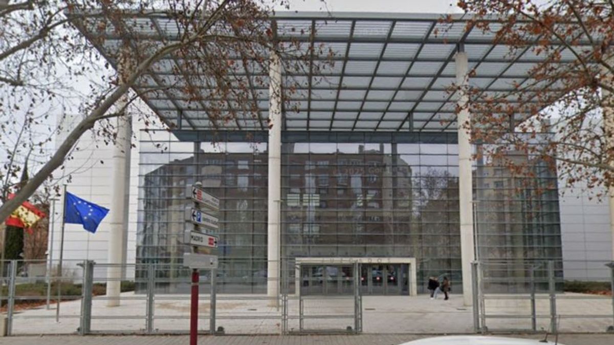 Tribunal Penal de Albeset número 1