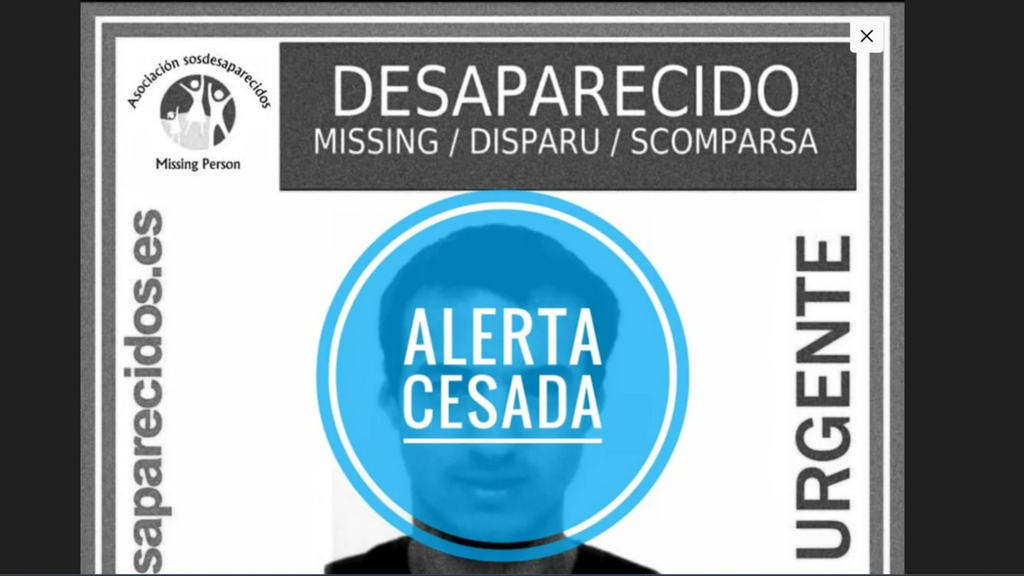 Los restos hallados en Mula, Murcia, corresponden a un joven desaparecido en 2018
