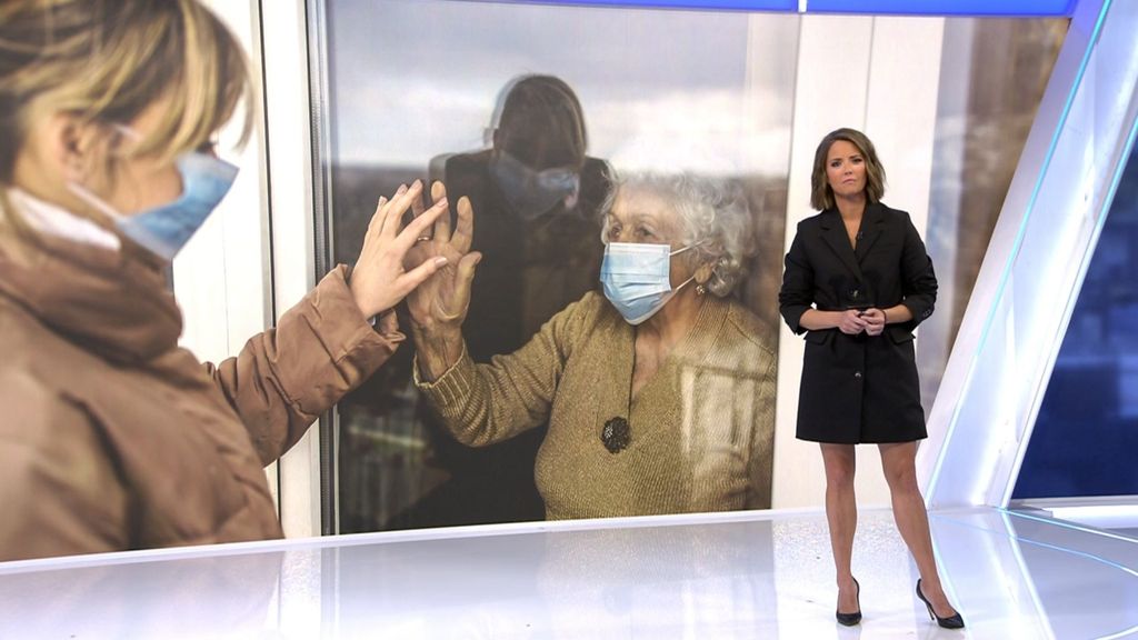 Con María Casado Informativos Telecinco 2025 Mediodía 15/03/2025