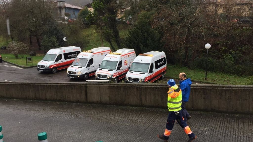 Muere el menor de 13 años que se precipitó por una ventana de un tercer piso en Asturias