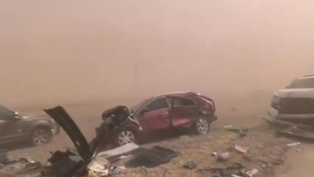 Tornados y tormentas de granizo dejan al menos una decena de muertos a su paso por Misuri, en Estados Unidos