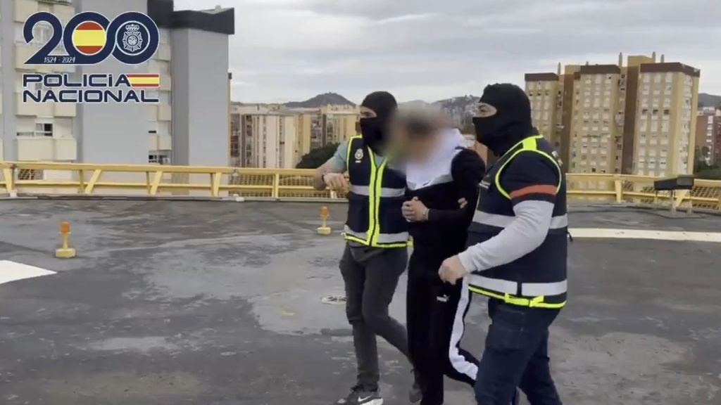 Yihadista detenido en Melilla