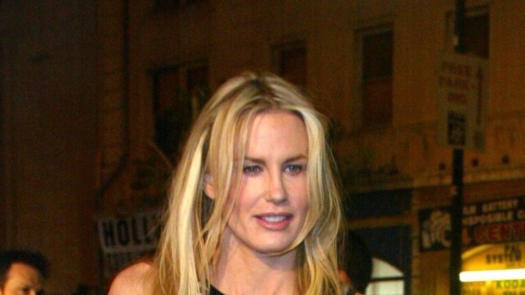 Daryl Hannah
