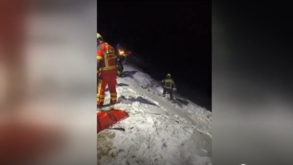 Uno de los jóvenes que murió en Cantabriya advirtió a unas 112 personas sobre el accidente móvil: fue laborioso