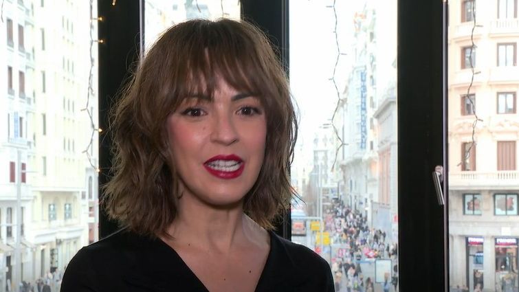 El orgullo de Verónica Sánchez, protagonista de 'La Favorita 1922', por la nueva producción de Telecinco