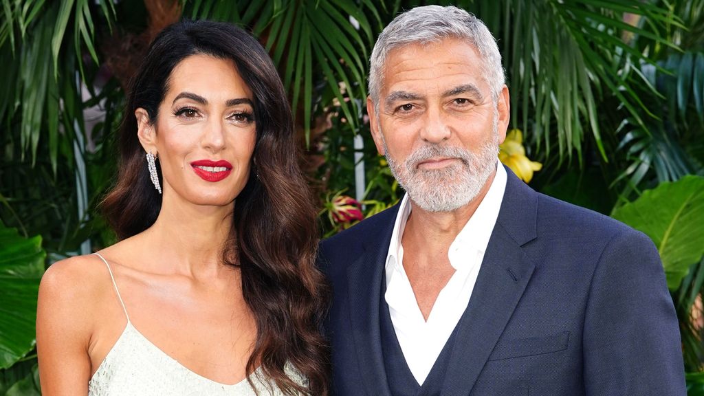 George Clooney