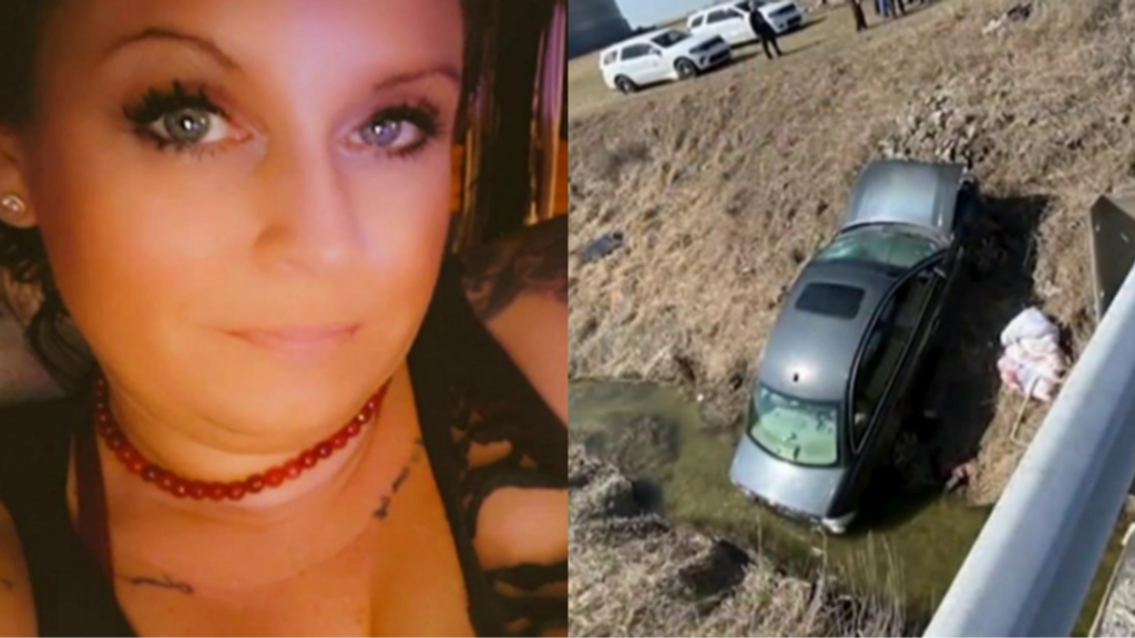 Hallan viva a una mujer atrapada en su coche seis días tras un accidente