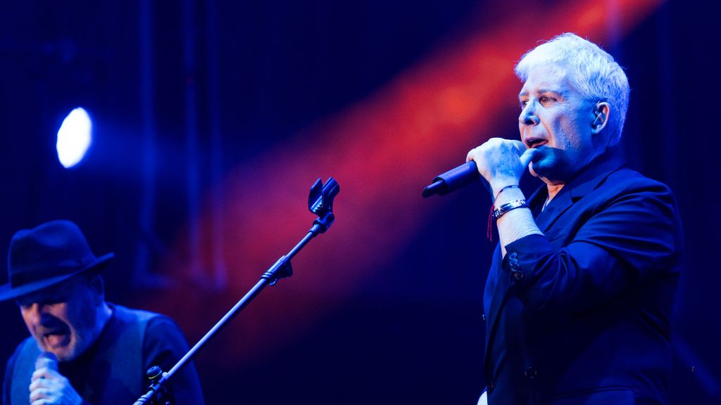 La gran ovación del público de Santander a Pecos en el arranque de gira