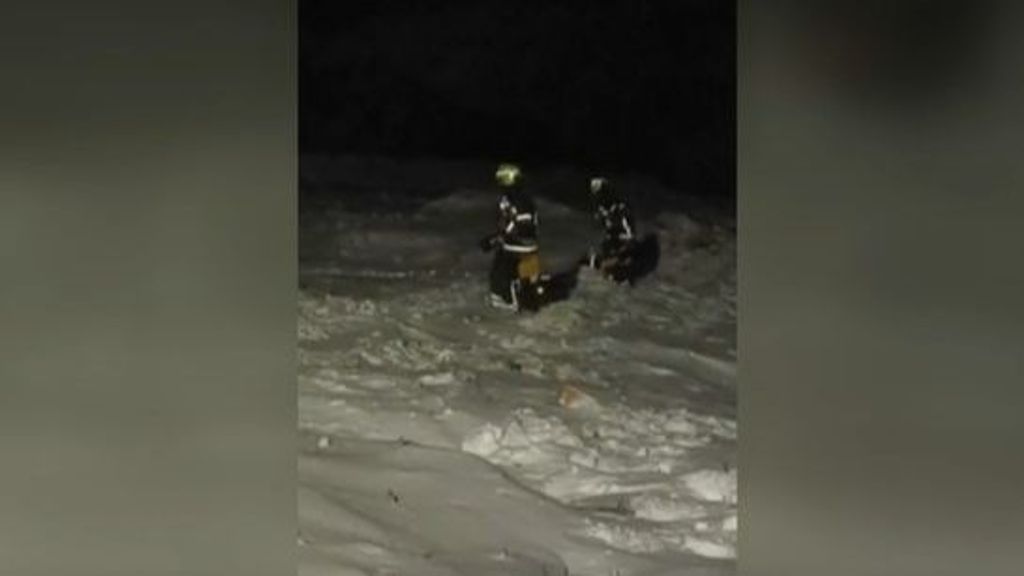 Las posibles causas que provocaron el terrible accidente de Cantabria en el que han muerto cuatro jóvenes de Vallecas