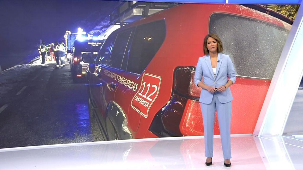 Con María Casado Informativos Telecinco 2025 Mediodía 16/03/2025
