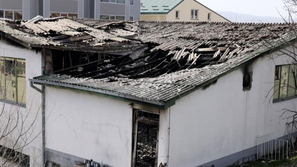Más de 50 muertos y un centenar de heridos por un incendio en una discoteca en Macedonia del Norte