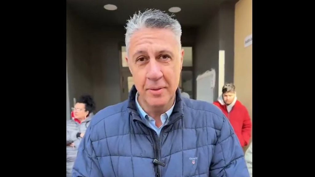 La okupa de Badalona que pedía 3.000 euros cede y se marcha: el alcalde Xavier García Albiol ha intervenido activamente